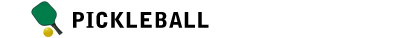 Volley Llama plays in a Pickleball league